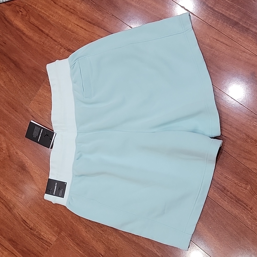 NWT size XL Jordan sweatshorts - Picture 3 of 8